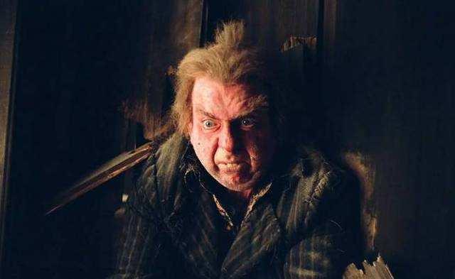 哈利波特吃鸡腿麻瓜视频,魔法世界与人间烟火完美融合