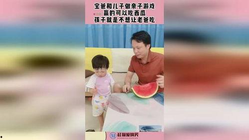 儿子的吃瓜视频大全集,笑料百出，欢乐无限
